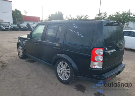 2012 Land Rover Lr4 from USA, damaged, VIN SALAG2D42CA616721